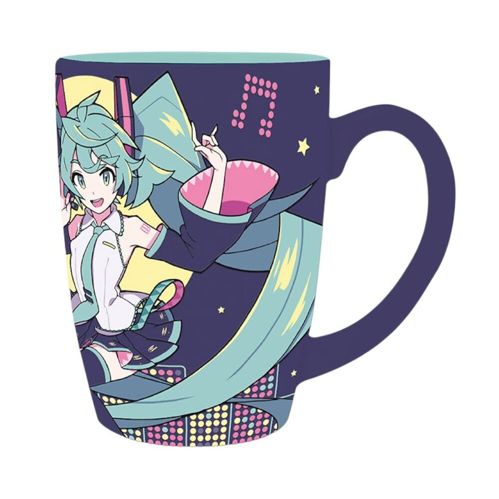 AbyStyle HATSUNE MIKU - Mug - 400 ml - Miku -