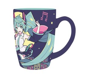 AbyStyle HATSUNE MIKU - Mug - 400 ml - Miku -