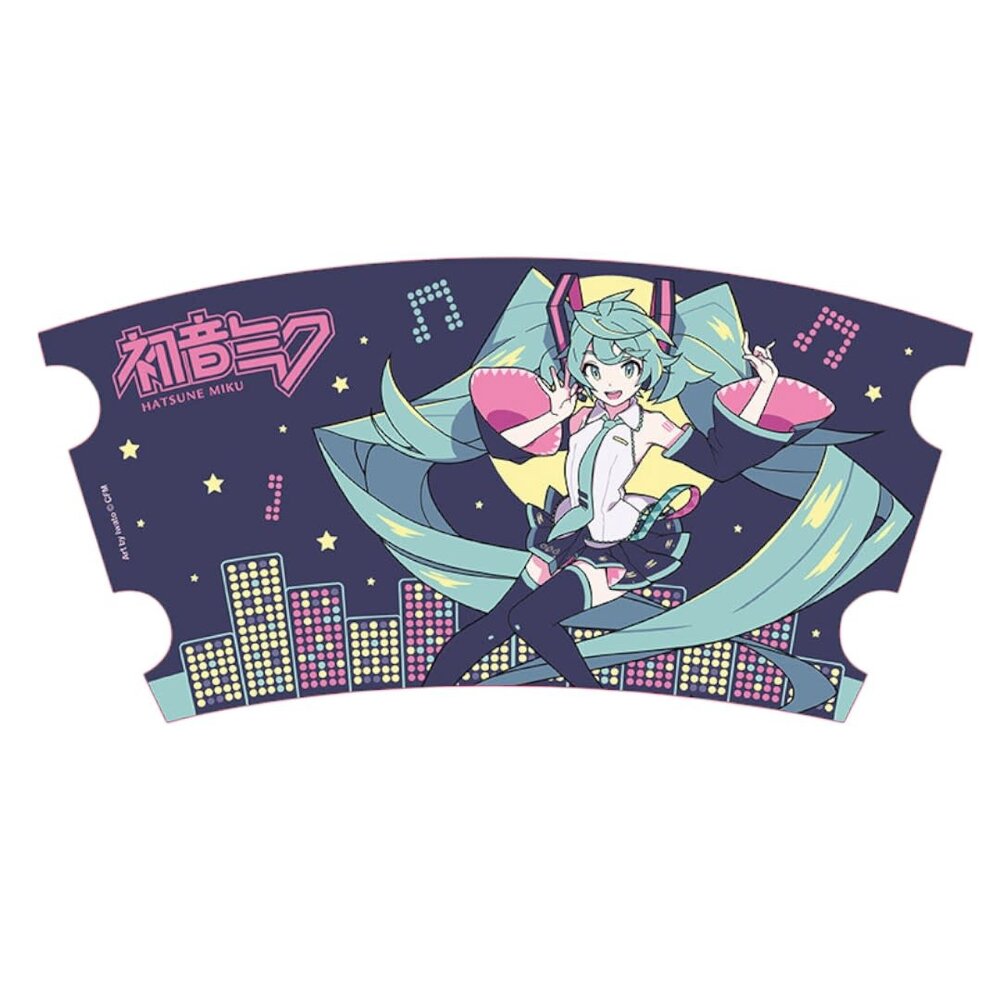 AbyStyle HATSUNE MIKU - Mug - 400 ml - Miku -