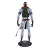 Mcfarlane Toys Avatar: Fire and Ash Action Figure Recom Quaritch (Ash Warrior)