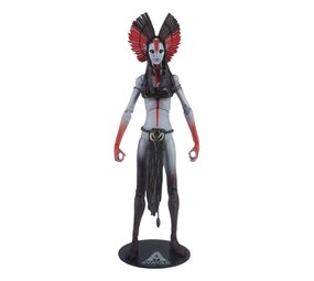 Mcfarlane Toys Avatar: Fire and Ash Action Figure Varang (Mangkwan Leader)