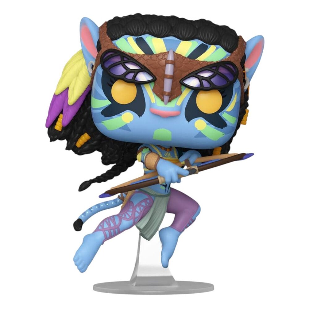 Funko Avatar POP! Movies Vinyl Figure Neytiri (Battle)