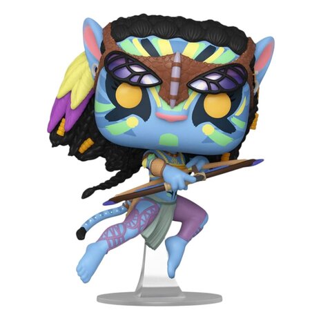 Funko Avatar POP! Movies Vinyl Figure Neytiri (Battle)
