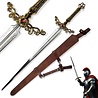 Elden Ring - Sorcerer Rogier Sword with Scabbard
