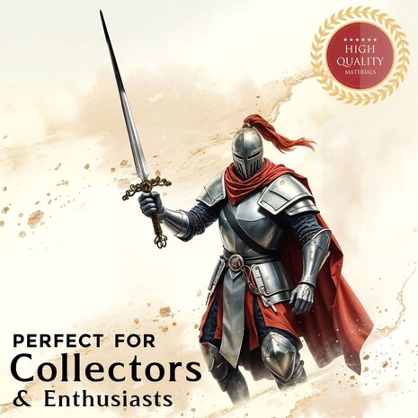 Elden Ring - Sorcerer Rogier Sword with Scabbard