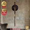 The Witcher - Wall Display for Silver and Steel Sword
