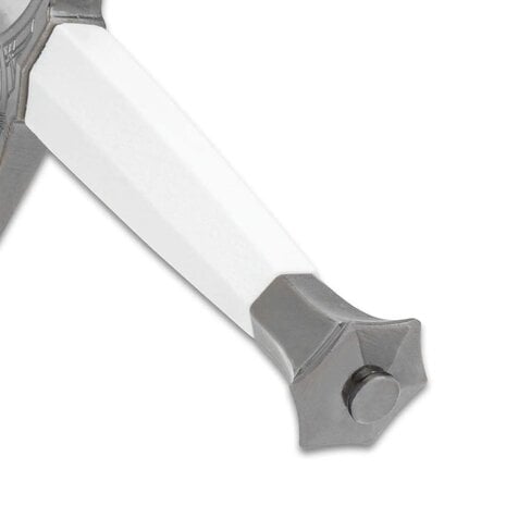 Witcher - Silver Dagger with Sheath