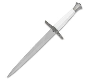 Witcher - Silver Dagger with Sheath