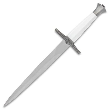 Witcher - Silver Dagger with Sheath