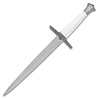 Witcher - Silver Dagger with Sheath