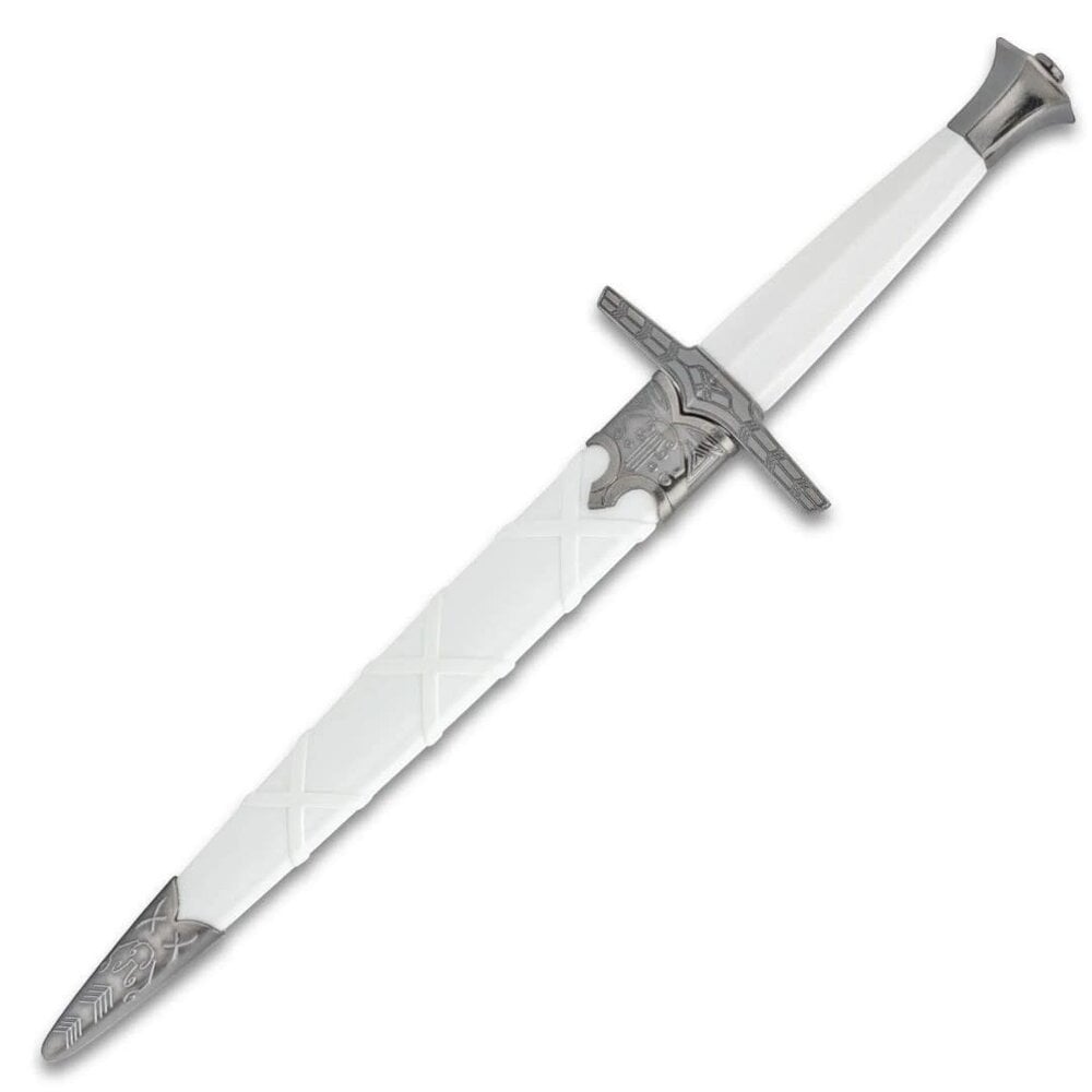 Witcher - Silver Dagger with Sheath