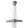 Witcher - Silver Dagger with Sheath