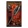 United Cutlery The Lord of the Rings – Sauron’s Mace & One Ring Red Eye Edition with War Banner