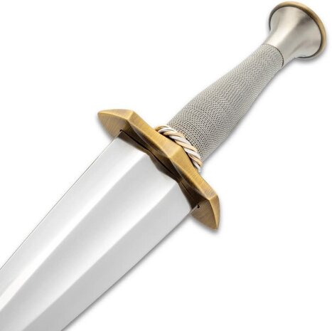 United Cutlery Le Seigneur des Anneaux – Dague de Boromir Réplique 1:1 (env. 50 cm) – United Cutlery