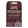 Doom Pin Badge Floppy Disk Limited Edition