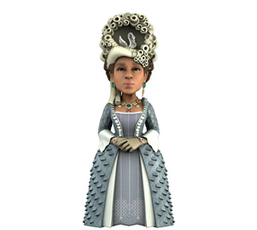 Minix Bridgerton Minix Figure Queen Charlotte 12 cm