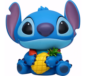 Monogram Lilo & Stitch Coin Bank Stitch with Pineapple Monogram Lilo & Stitch Coin Bank Stitch with Pineapple