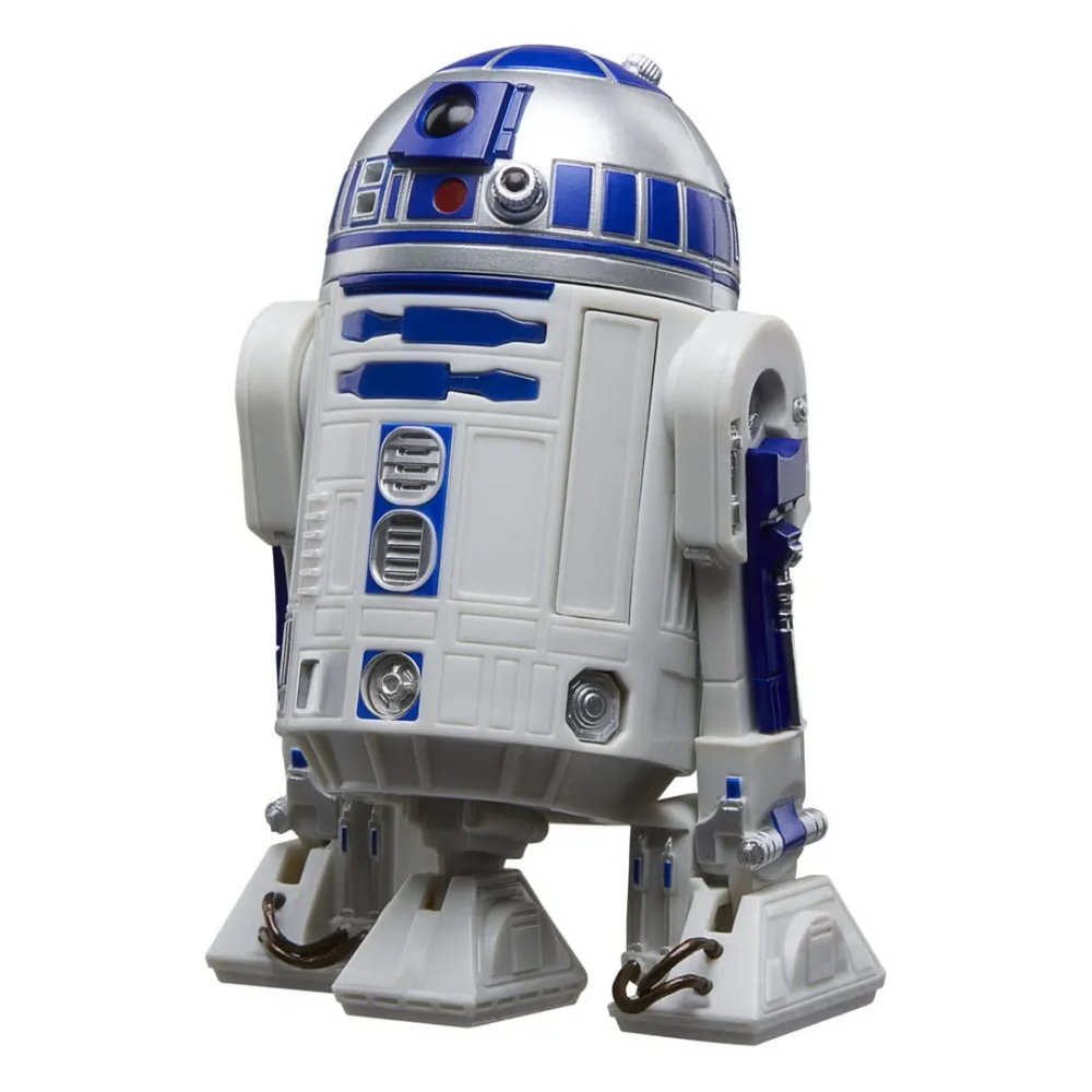 Hasbro Star Wars Episode III Black Series Action Figure 20th Anniversary R2-D2 9 cm