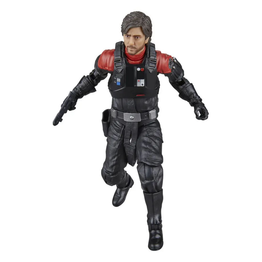 Hasbro Star Wars: Andor Black Series Action Figure Cassian Andor (Sienar Test Pilot) 15 cm