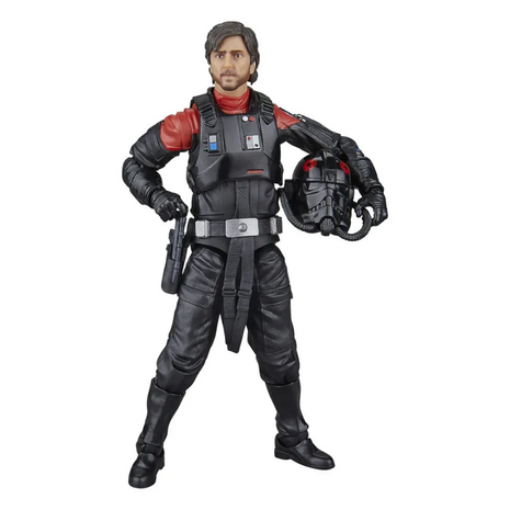 Hasbro Star Wars: Andor Black Series Action Figure Cassian Andor (Sienar Test Pilot) 15 cm