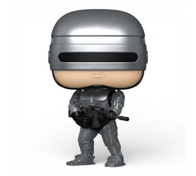 Funko Robocop POP! Movies Vinyl Figures Robocop (Metallic)