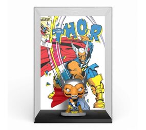 Funko Marvel POP! Comic Covers Vinyl Figure The Mighty Thor #337 (Beta Ray Bill) 9 cm Funko Marvel POP! Comic Covers Vinyl Figure The Mighty Thor #337 (Beta Ray Bill) 9 cm
