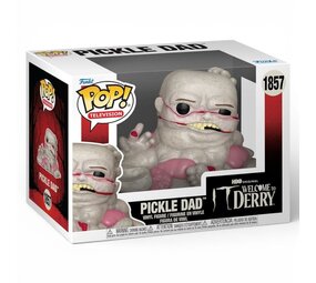 Funko It: Welcome to Derry POP! Television Vinyl Figure Pickle Dad 9 cm Funko It: Welcome to Derry POP! Television Vinyl Figure Pickle Dad 9 cm