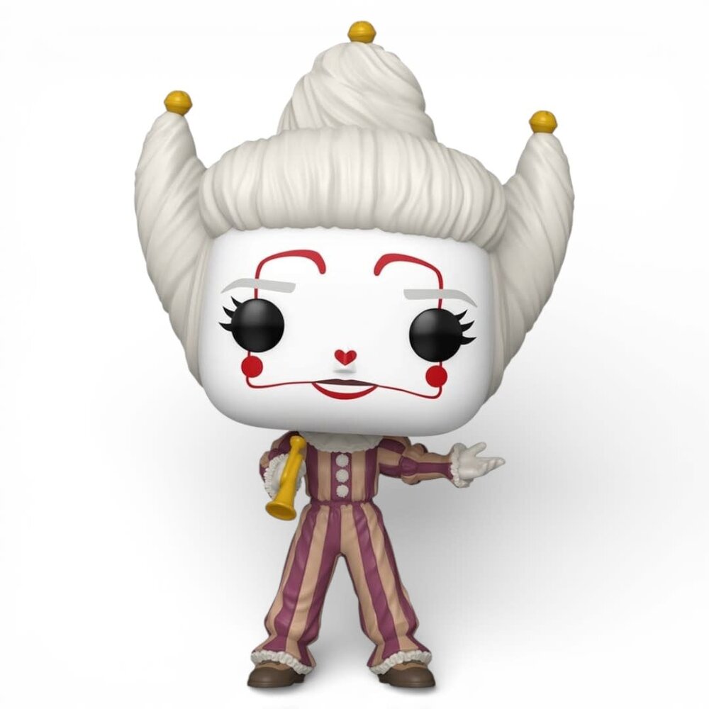 Funko It: Welcome to Derry POP! Television Vinyl Figure Periwinkle 9 cm Funko It: Welcome to Derry POP! Television Vinyl Figure Periwinkle 9 cm