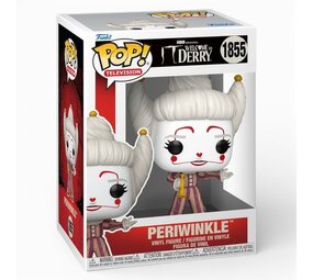 Funko It: Welcome to Derry POP! Television Vinyl Figure Periwinkle 9 cm Funko It: Welcome to Derry POP! Television Vinyl Figure Periwinkle 9 cm