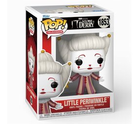 Funko It: Welcome to Derry POP! Television Vinyl Figure Little Periwinkle 9 cm Funko It: Welcome to Derry POP! Television Vinyl Figure Little Periwinkle 9 cm