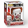 Funko It: Welcome to Derry POP! Television Vinyl Figure Bob Gray as Pennywise 9 cm