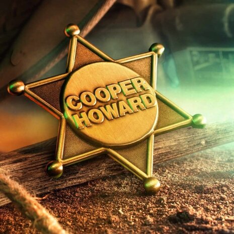 Doctor Collector Fallout Gift Box Wasteland Treasures Kit