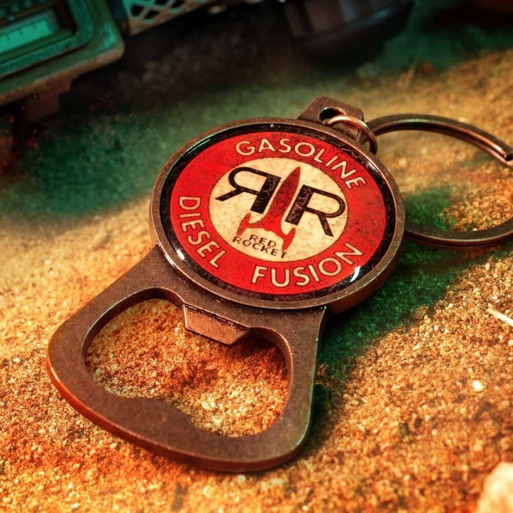 Doctor Collector Fallout Gift Box Wasteland Treasures Kit