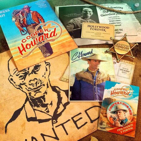 Doctor Collector Fallout Gift Box Wasteland Treasures Kit