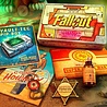 Doctor Collector Fallout Gift Box Wasteland Treasures Kit