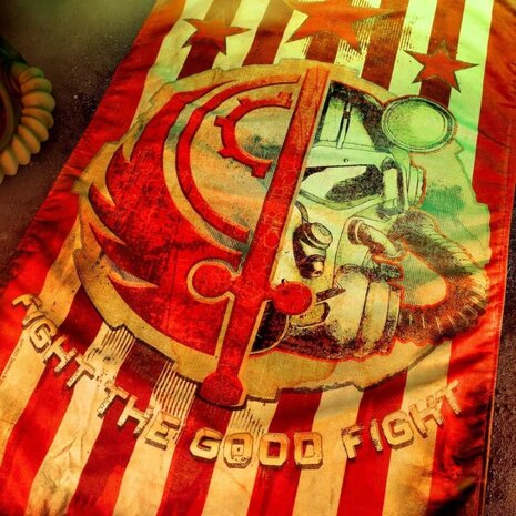 Doctor Collector Fallout Gift Box Wasteland Treasures Kit