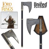 United Cutlery Lord of the Rings Replica 1/1 Bearded Axe of Gimli United Cutlery Lord of the Rings Replica 1/1 Bearded Axe of Gimli