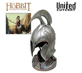 United Cutlery The Hobbit: Rivendell Elf Helm