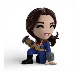 Youtooz Collectibles Fallout Vinyl Figure Lucy Power Fist 9 cm