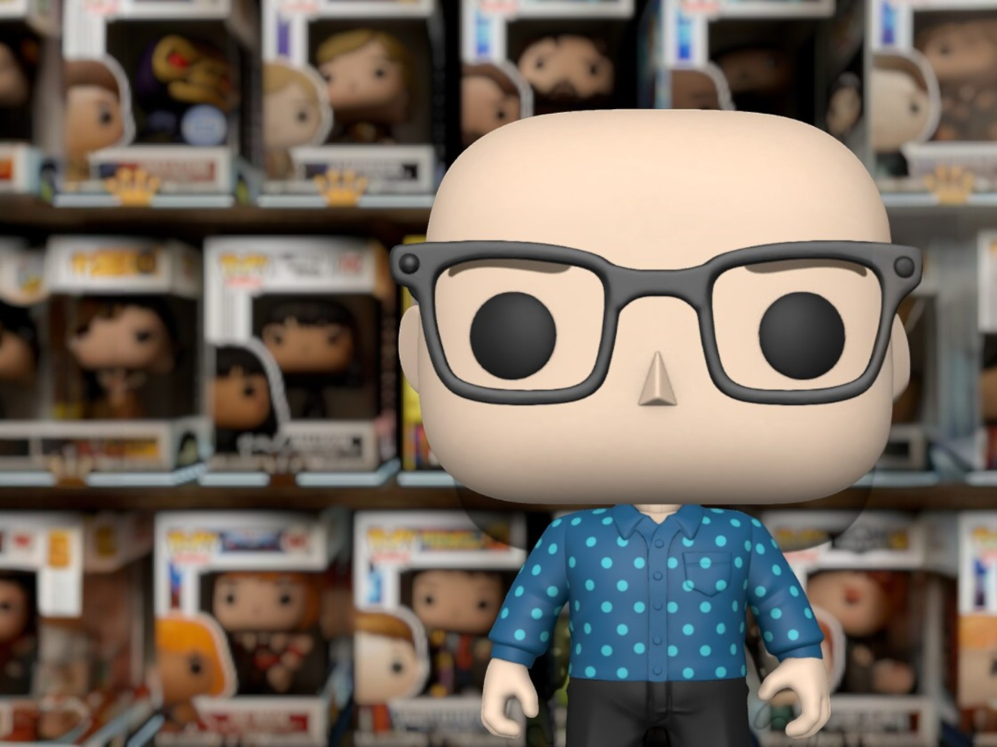 Funko Pop's