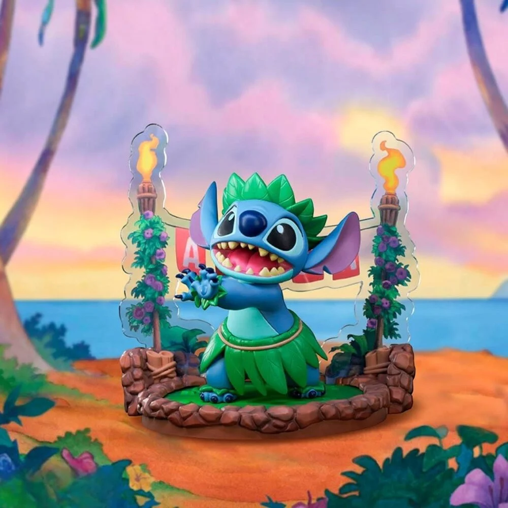 Ontdek Stitch! 