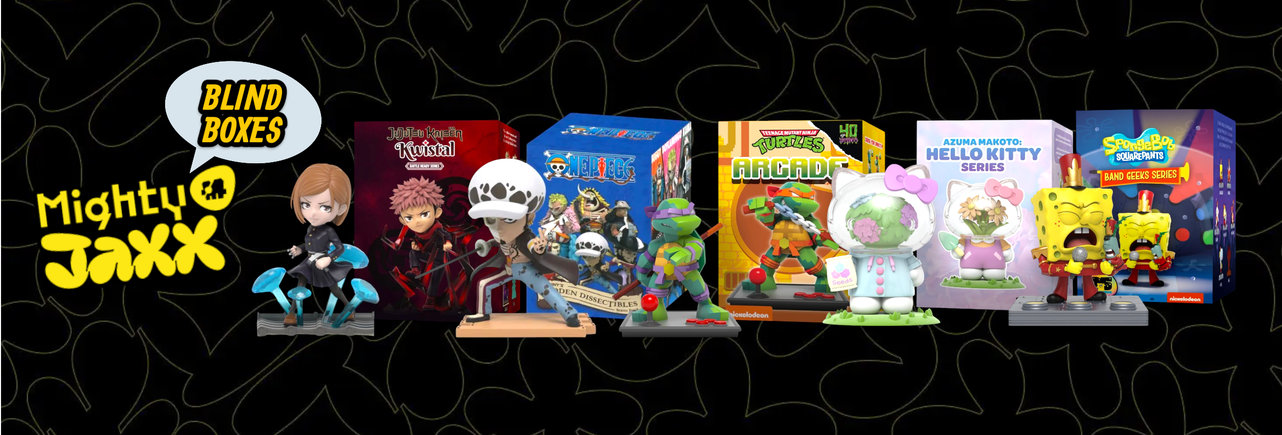 Verasingen voor elke fan! 