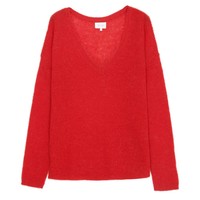 Pullover Sable rood