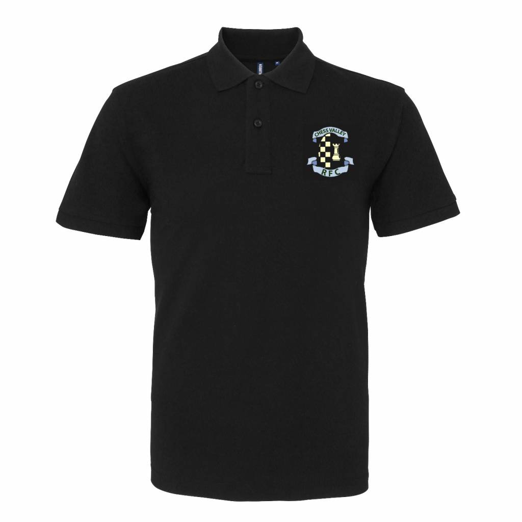 Chess Valley Adults Polo Shirt