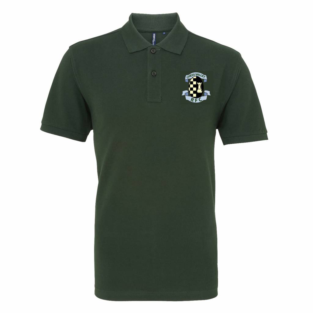 Chess Valley Adults Polo Shirt