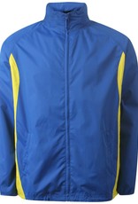 VRFC Junior Track Top Royal/Yellow