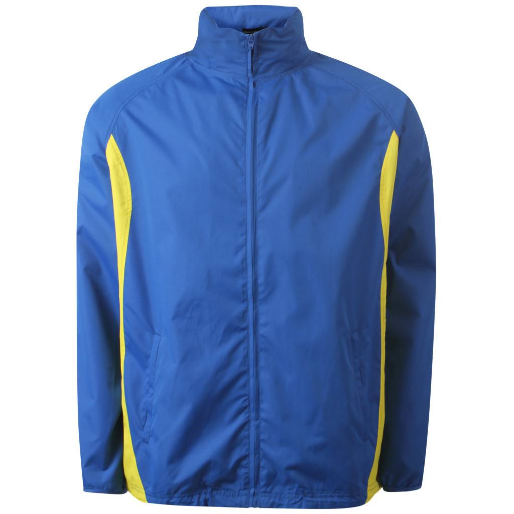 VRFC Junior Track Top Royal/Yellow