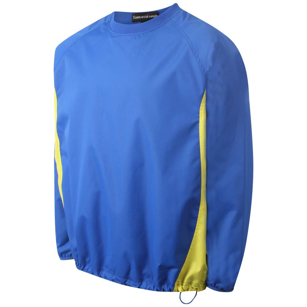 VRFC Junior Windbreaker Royal/Yellow