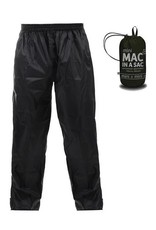 Kids Mac In A Sac Over Trousers Black