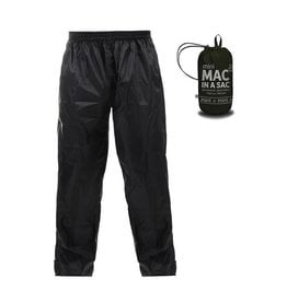 Kids Mac In A Sac Over Trousers Black